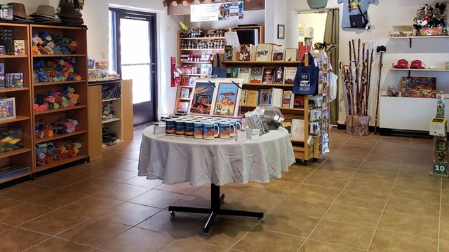 Park Bookstore