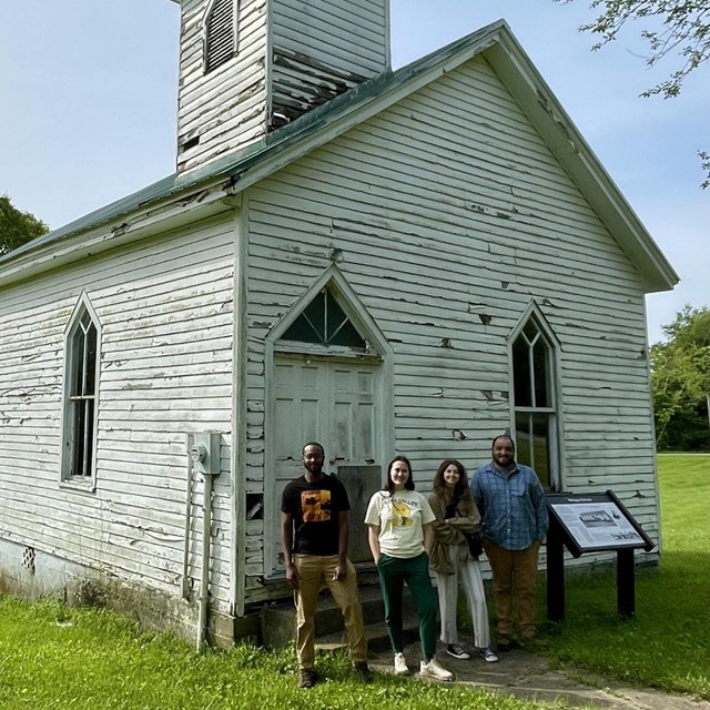 Fee Memorial Church