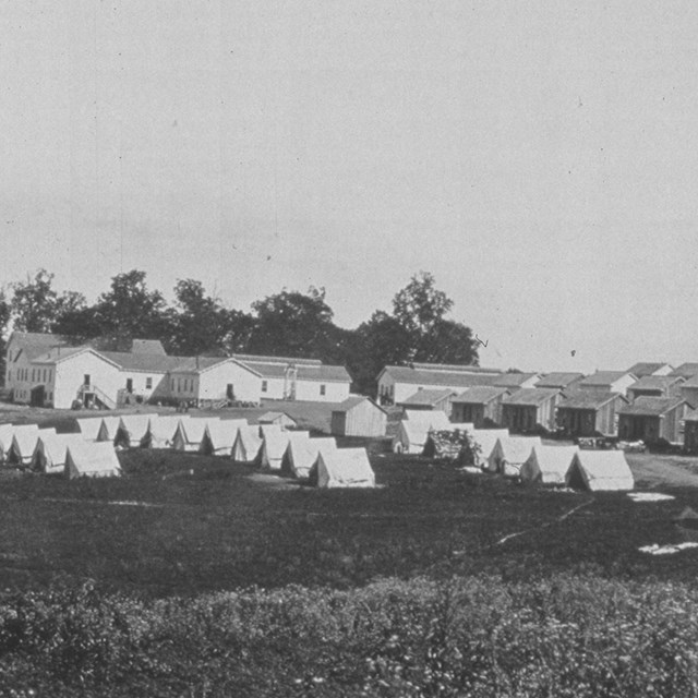 Home for Colored Refugees 