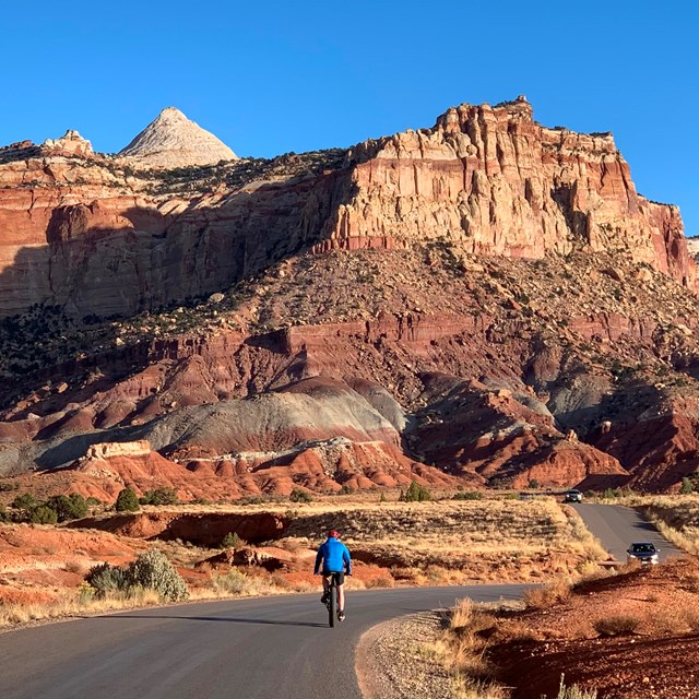 Plan Your Capitol Reef National (U.S. National Park Service)