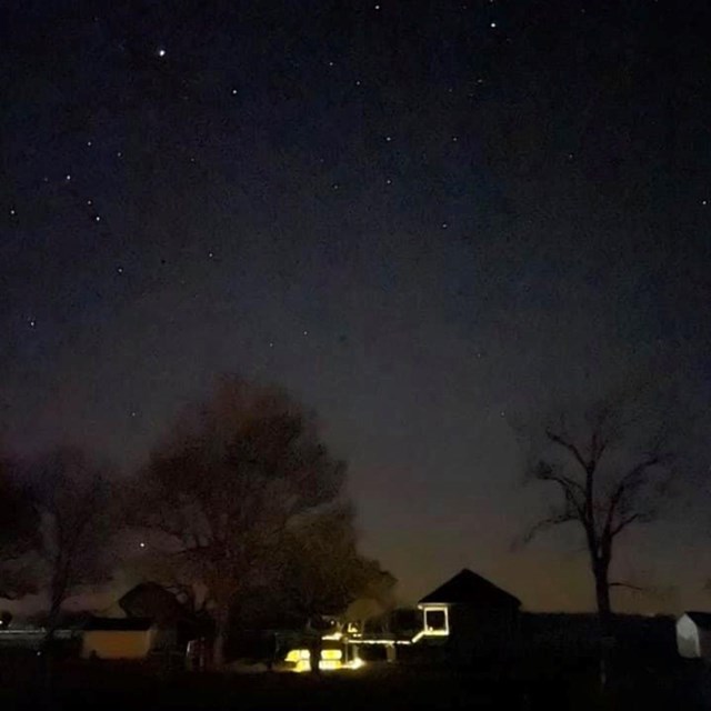 Night Sky, stars