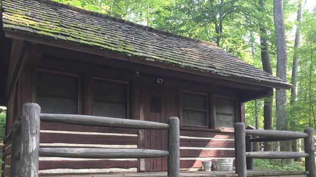 Historic Cabin & Dormitory Rentals