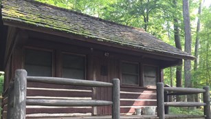 Historic Cabin & Dormitory Rentals