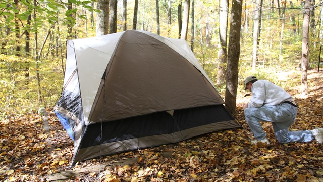 Tent Camping