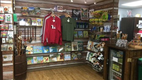Park Bookstore