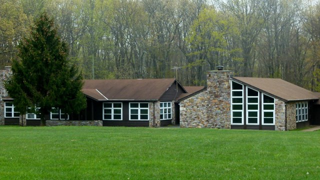 Image of Dining Hall at Camp Greentop 