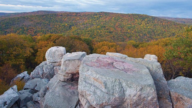 Image of Chimney Rock 