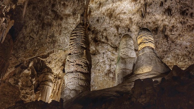 Enjoy the Cavern on Your Own