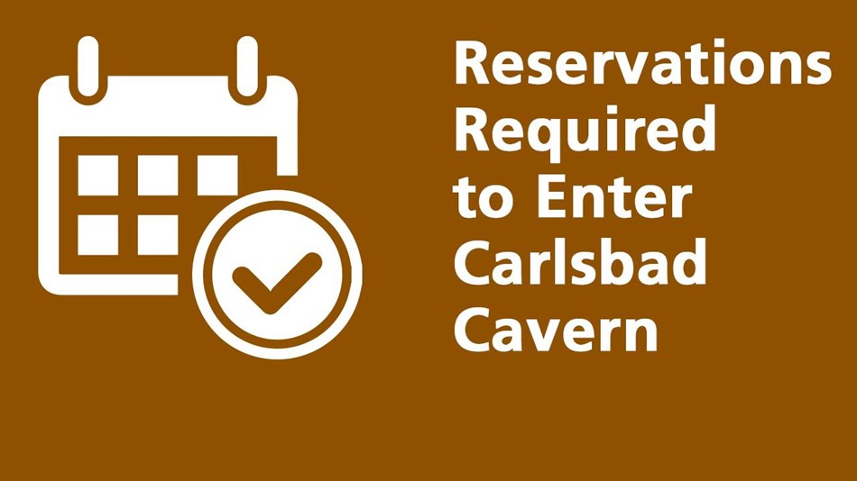 Reservations Required to Enter Cavern