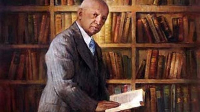 Learn About the Founding Father Dr. Woodson