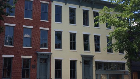 Learn About the National Historic Site