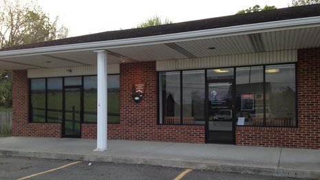 Find us in the Middletown Courts Strip Mall