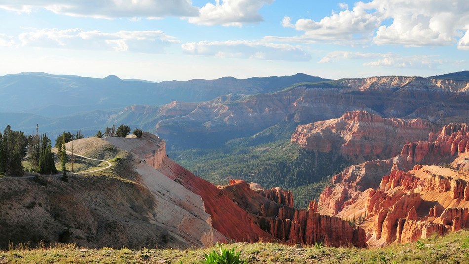 Information for planning your visit to Cedar Breaks National Monument.