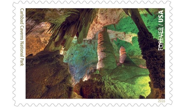 Speleothems of Carlsbad Caverns