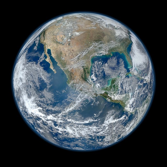 Earth from Space
