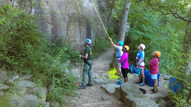 Outdoor Activities in the Park