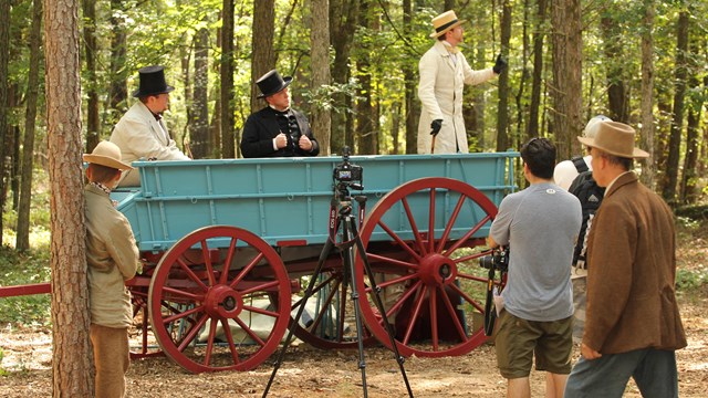 150th Anniversary of the Battle of Chickamauga