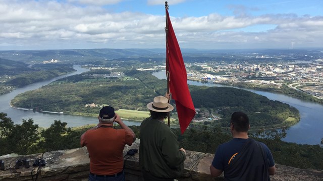 Programs at Moccasin Bend National Archeological District