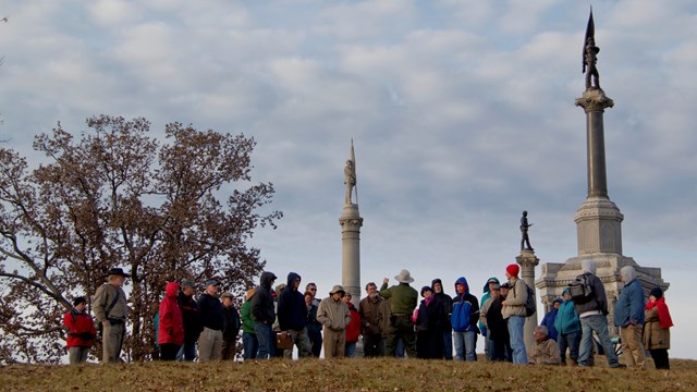 157th Anniversary of the Battles for Chattanooga