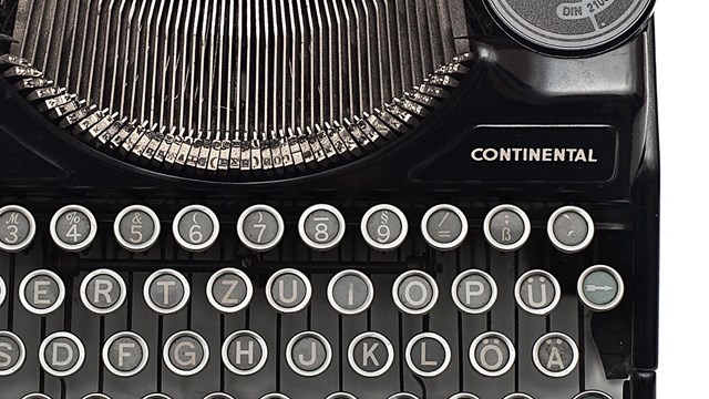 Typewriter