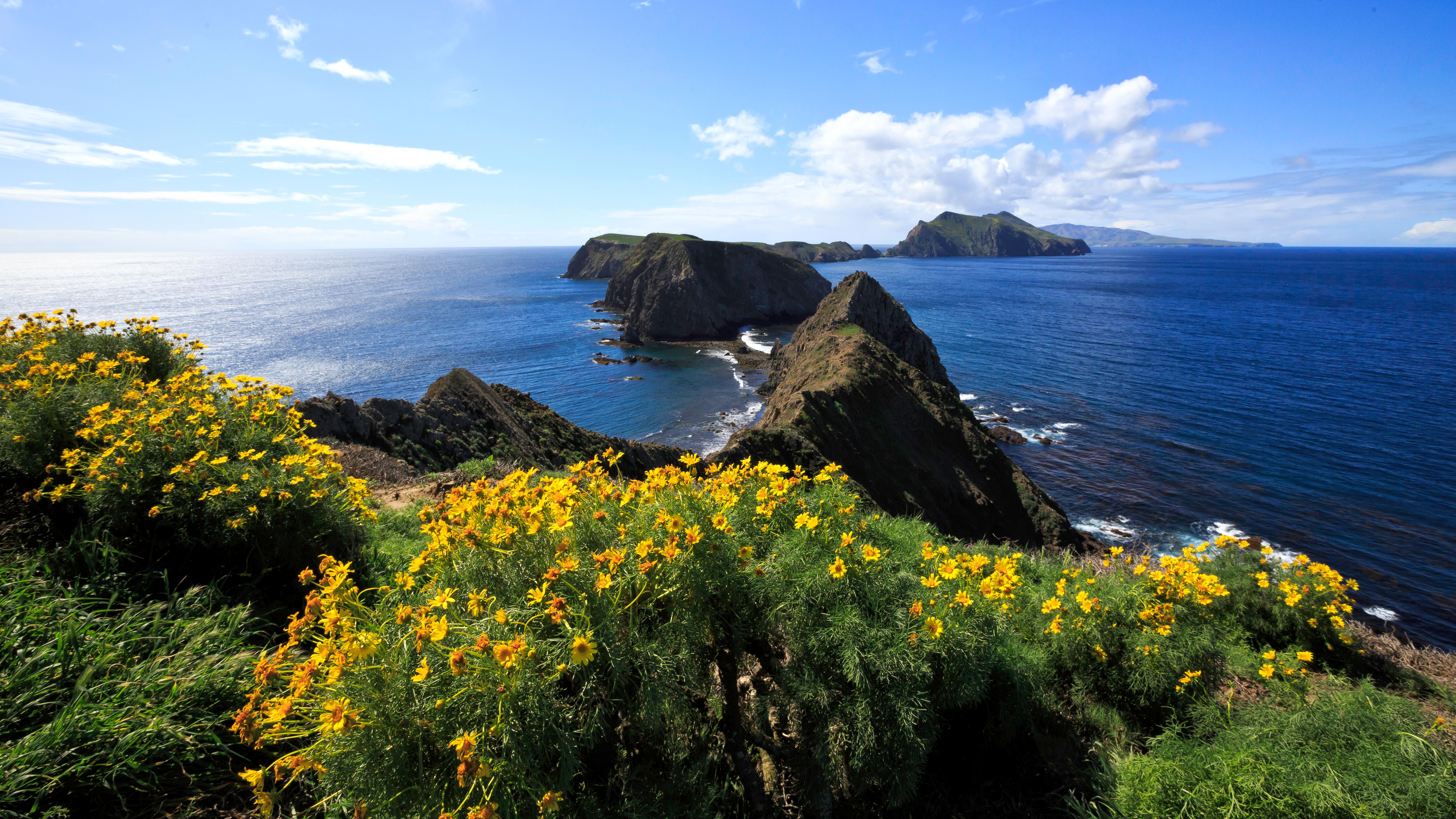 Inspiration Point, Anacapa Island &copy;Tim Hauf, timhaufphotography.com