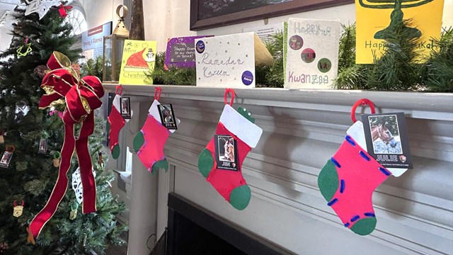 Holidays at the Tavern