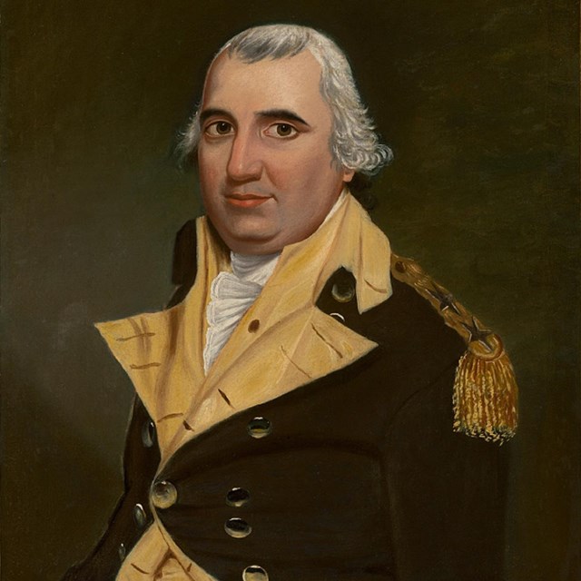 Portrait of Charles Cotesworth Pinckney