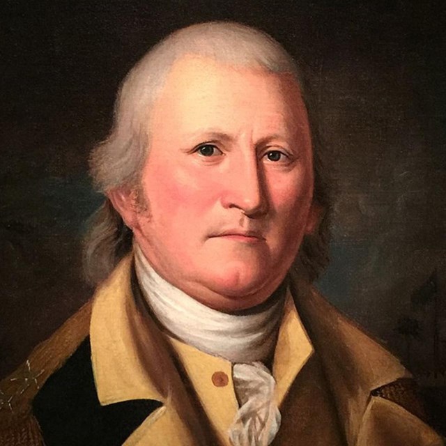 William Moultrie, a Continental Army general, was held at Snee Farm during the Revolution.