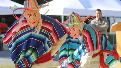 Calendar list of park activities, events, and programming