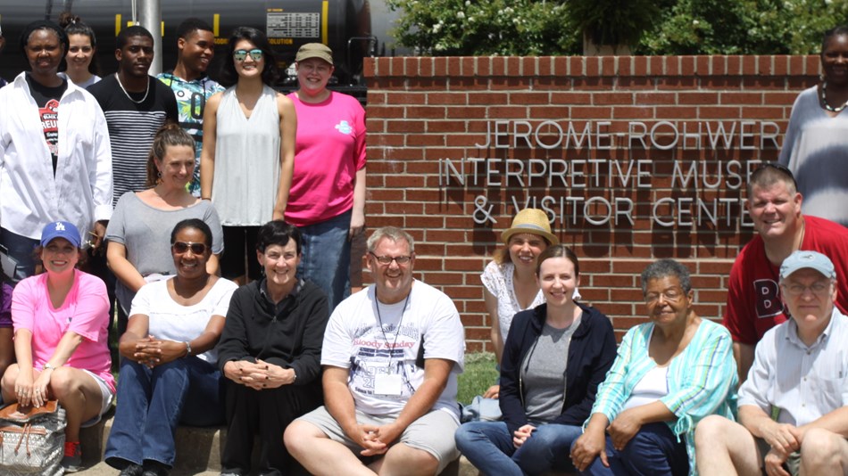 2019 Civil Rights Educator Institute