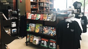 Visit our Bookstore's Website to shop our museusm inventory online.