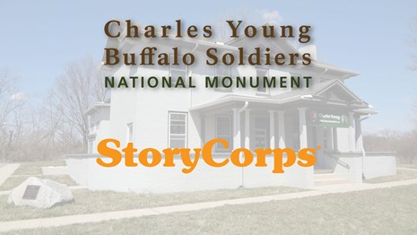 Park and StoryCorps Logo