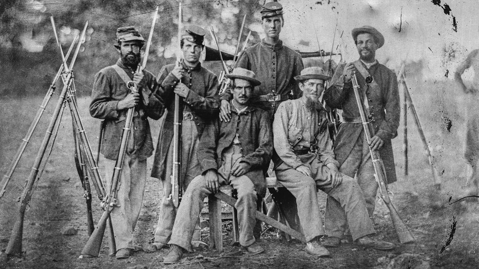 Civil war timeline