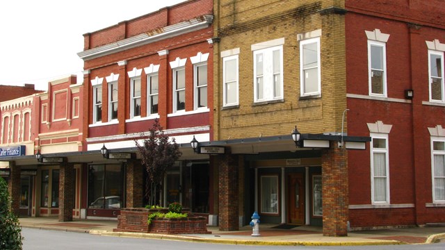 Elizabethton, Tennessee 