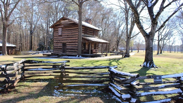 Ninety Six National Historic Site