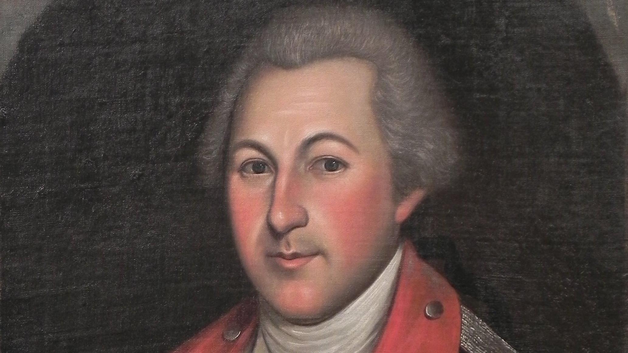 Portrait of John Eager Howard