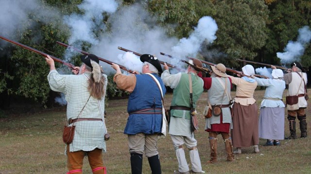 Explore Southern Campaign Parks!