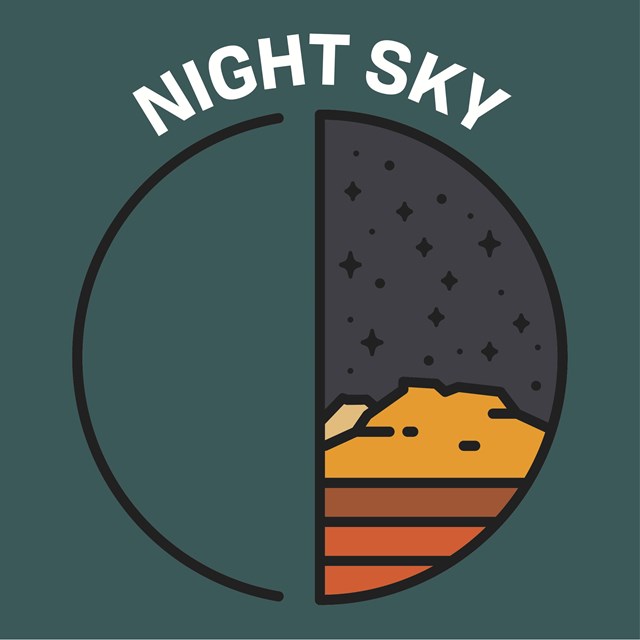 Night Sky Logo