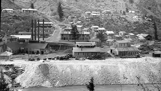 East Portal & the Gunnison Tunnel