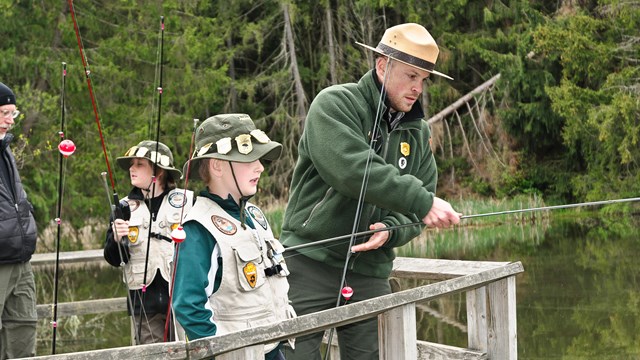 Junior Ranger