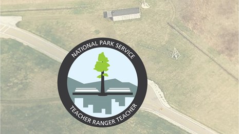 The prairie and program logos