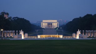 Lincoln Memorial