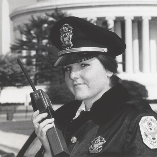 Officer Cathy Hagan
