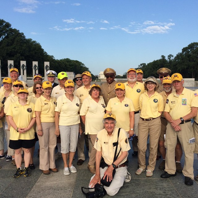 Volunteers