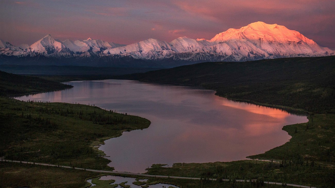 Denali Biosphere Reserve, United States of America