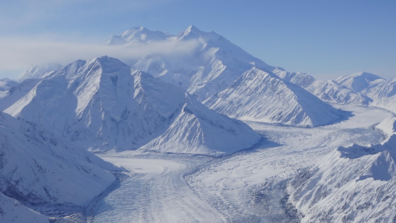 Glaciers - Denali National Park & Preserve (U.S. National Park Service)