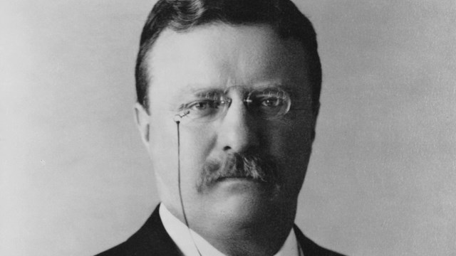 Theodore Roosevelt