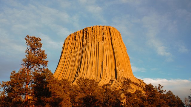 Devil's Tower, Wyoming