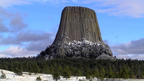 devils tower national monument