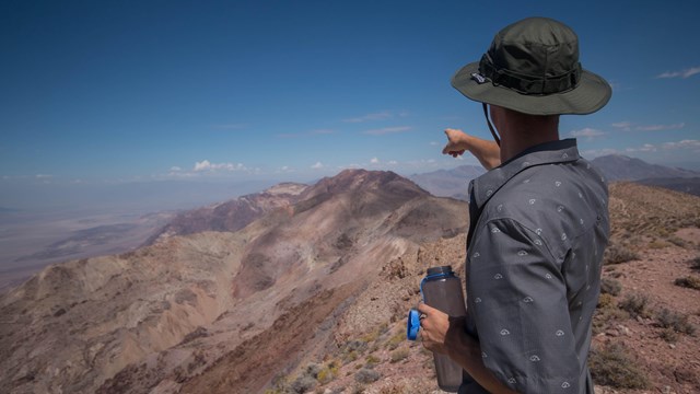 Hiking and Programs